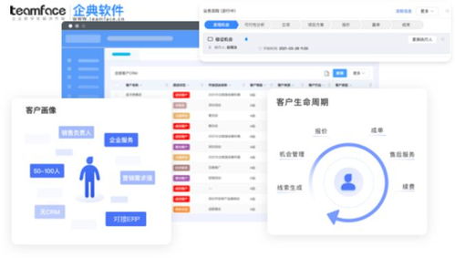 CRM軟件 建立客戶信任與驅(qū)動(dòng)業(yè)務(wù)增長的企業(yè)管理利器