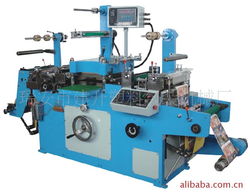 瑞安市建升塑料包裝機械廠 模切機產品列表