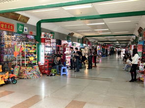 全國三大國際貿易玩具批發地,廣州 深圳 義烏備受青睞